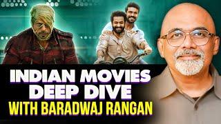 REWIND Baradwaj Rangan Galatta Plus Looks at Indian Movies