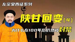 东干之乱  左宗棠西征之陕甘回变（4）  为什么百年之后仍然被封禁？