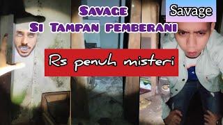 02 Misteri Bali RS berhantu  bigo live misteri