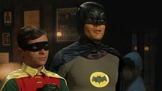 Adam West as THE BATMAN 2022