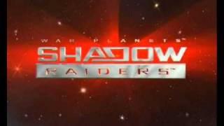 War Planets Shadow Raiders - Opening Theme