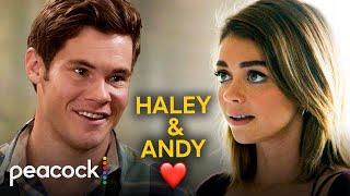 Modern Family  Haley & Andy Relationship Timeline