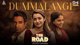 Dummalangi - Video Song  The Road  Trisha Dancing Rose Shabeer Lakshmi Priya  Chinmayi  Sam CS