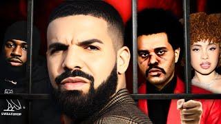 Prisoners of Drakes OVO Sweatshop