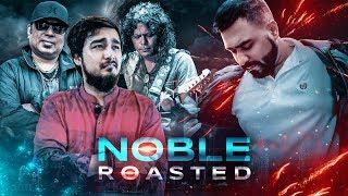 NobleMan ROASTED  নোবেলকে বাংলাদেশী লেজেন্ডদের অপমানের জবাব  TahseeNation