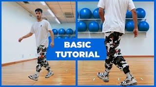 Cómo Bailar SHUFFLE DANCECUTTING SHAPES para PRINCIPIANTES  Tutorial 2022 by Marktore