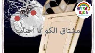 Arabic Nursery Rhymes Children DVD I am the Wind Al Salwa