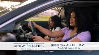 Car Accident Lawyer Marc Anidjar - Television Commercial