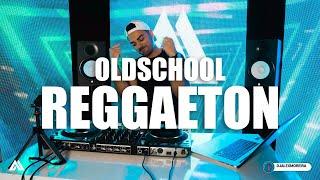 4K DJ Set  Best Of Old School Reggaeton  Mix 2021  #1