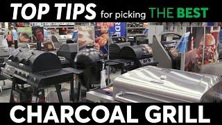 Top Tips for Picking the Best Charcoal Grill  Consumer Reports