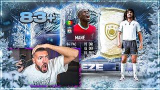 FIFA 21 BASIS ICON PACK FREEZE Pack Opening + 25x 83+ PACKS  Menü Dienstag