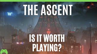 The Ascent Review