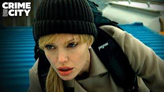 Bridge Escape Scene  SALT Angelina Jolie