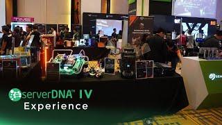 ServerDNA IV Experience eMedica Cosplay eSports Casing Mods and More - GamingPH.com