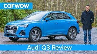 Audi Q3 SUV 2020 in-depth review  carwow Reviews