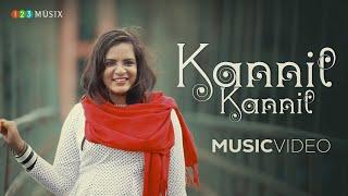 Kannil Kannil Music Video  Faqeerinte Muhabath  Prakash Alex  Najim Arshad