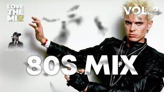 80s MIX VOL. 2  80s Classic Hits  Ochentas Mix by Perico Padilla #80smix #80s #80smusic