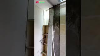 KAMAR MINIMALIS  Kerjakan sendiri tanpa kenek