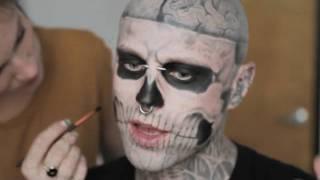 A Day with Zombie Boy