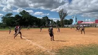 Várzea 4ª de final só maloka 2x0 Drummond. 1 tempo