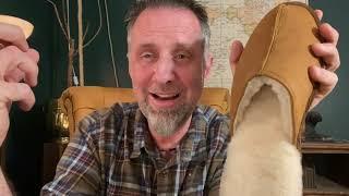 Sheepskin Slippers Why some are so cheap and how they cheat you