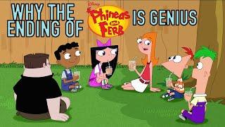 The Genius of Phineas and Ferbs Ending