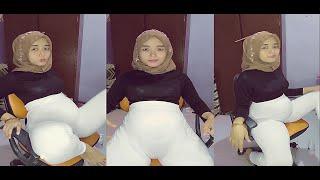 hijab deschah mama muda bumil