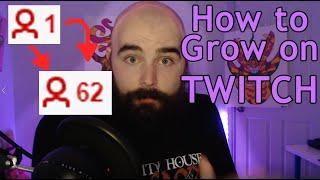 How to Grow on twitch in 2021. Upgrade your average viewers.