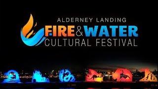 Fire and water cultural festival