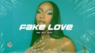 FREE Ayra starr type beat X Tems Type Beat - Fake Love  Afro Beat Ayra Starr Type Beat 2024