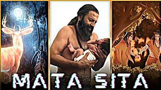 Mata Sita Special Edit ️  Jai Sita Maiya 🪷  Sita Janm status