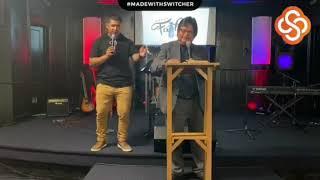 ABBA PADRE MI PAPITO predica en Iglesia Intimidad con Dios