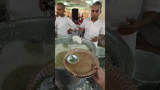 ISKCON Mayapur Maha Prasadam  Namhatta Bhavan  Mayapur