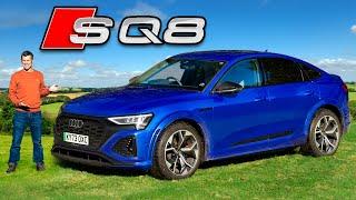 New Audi SQ8 review Better Than EVER?
