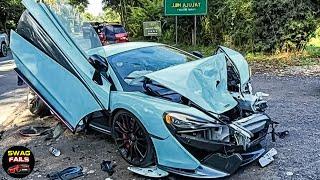 Total Supercar Fails 2023  Best Of Supercar Fails Compilation  Idiots In Cars