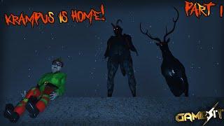 KRAMPUS IS HOME  Part 1  GameIT