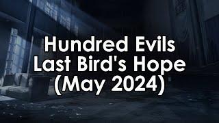 Hundred Evils - Last Birds Star Light teams are OP