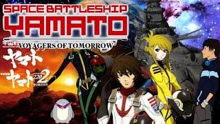 Space Battleship Yamato Voyagers of Tomorrow - Gameplay  Android  Browser Game #newgame #trending