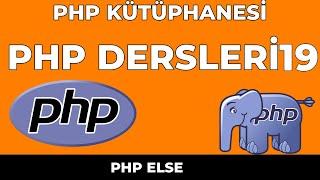 Else Php Dersleri 21