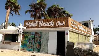 Corralejo Beach 4K Fuerteventura August 2023