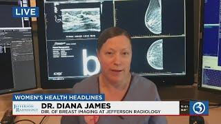 INTERVIEW Doctor weighs in on impact of COVID-19 vaccine when it comes to mammograms