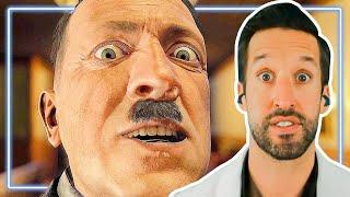 ER Doctor REACTS to Sniper Elite 5