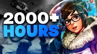 What 2000+ Hours of Mei Look Like...