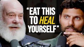 Dr. Andrew Weil ON Using Food As MEDICINE To Reduce Inflammation & HEAL THE BODY  Jay Shetty