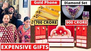 Mukesh Ambani Son Anant Ambani And Radhika Merchant 10 Most Expensive Wedding Gifts From Bollywood