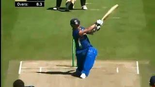 Sachin Tendulkar - Magical 163* vs NZ  43rd ODI century