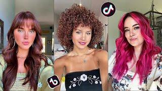 hair transformations that made BARBIE go Brunette