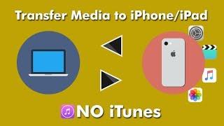 Easiest Way to Transfer iPhone PhotosVideos to PC without iTunes