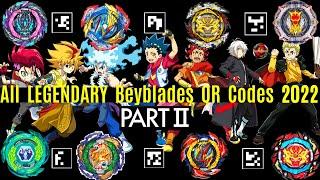 LEGEND BEYBLADES QR CODES PART -2  SALVAGE VALTRYEK V7  ASTRAL SPRYZEN S7  FAFNIR F7 QR CODES