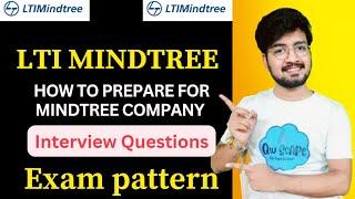  LTI Mindtree hiring 2025 batch  interview questions  online assessment syllabus  how to prepare